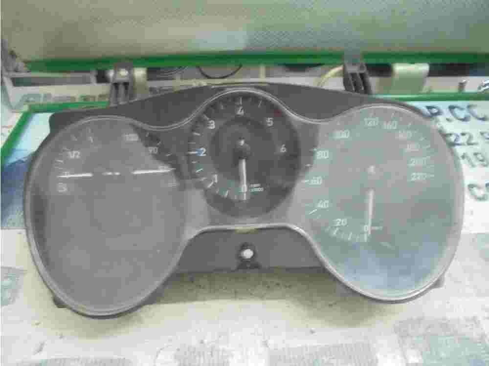 Cuadro de instrumentos  Seat Altea Leon SIEMENS VDO A2C53029654