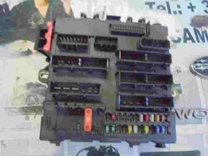 Scatola fusibili Opel Vectra C 13112912 13112912AS 519047021 00117658