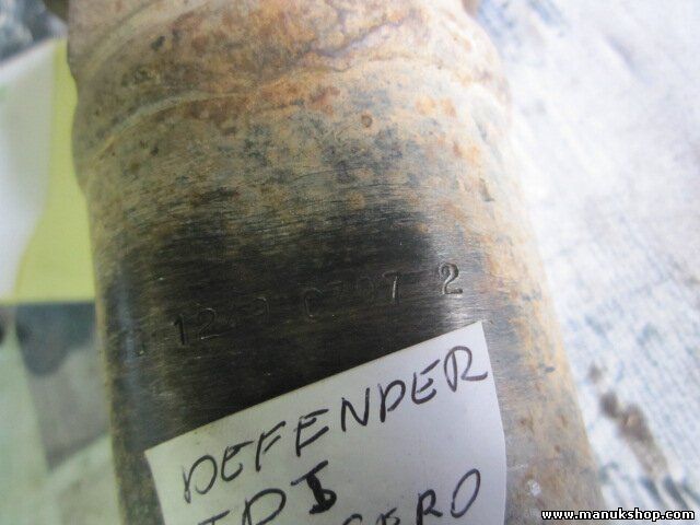 Cardan trasero Land Rover Defender 130 FTC1249 FTC 1249 C7/97 2