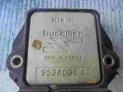 Controlador Potencia etapa módulo de encendido Peugeot 205 Citroen XM 2528008A