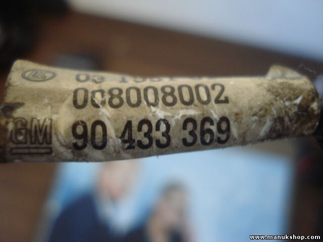 mando botonera elevalunas Opel 90433369 90 433 369 008008002