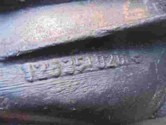 Grupo Diferencial Trasero Mercedes-Benz S-Class W126 380 SE SEL 1263510201