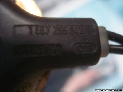 Valvula de solenoide Bomba de inyección Nissan Opel Ford 1457255042 1467255042