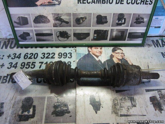 Palier transmision delantero izquierdo Opel UBS73DW UBS25DW UBS69GW UBS26GW