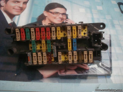 Scatola fusibili Citroen Xsara 9641465880