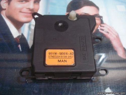 Calefacción actuador Ford Transit 95VW19E616AD 95VW-19E616-AD D7NEE224