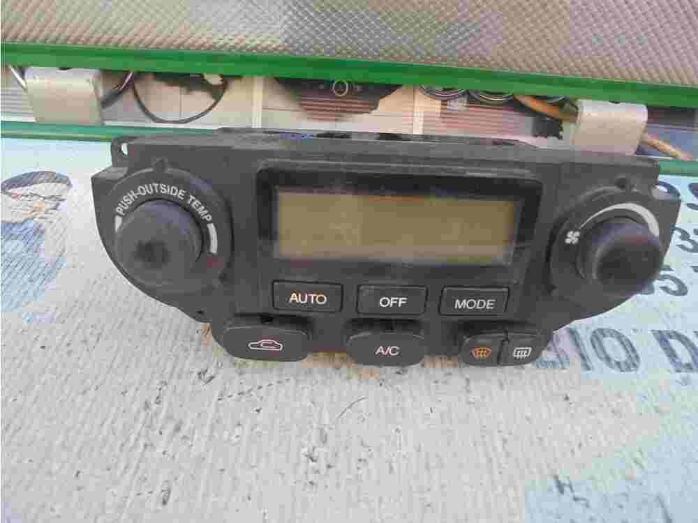 Climatizador Calefacción Clima panel de control  Chevrolet Lacetti 96615415 KB