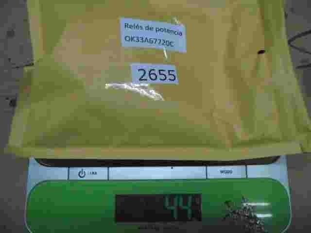 Relés de potencia Kia Rio WARNING 0K33A 67 720 C 0K33A67720C 0K33A67720