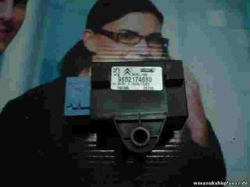 Unità di controllo riscaldamento sedile Peugeot 9652174680 BGBC-FSB