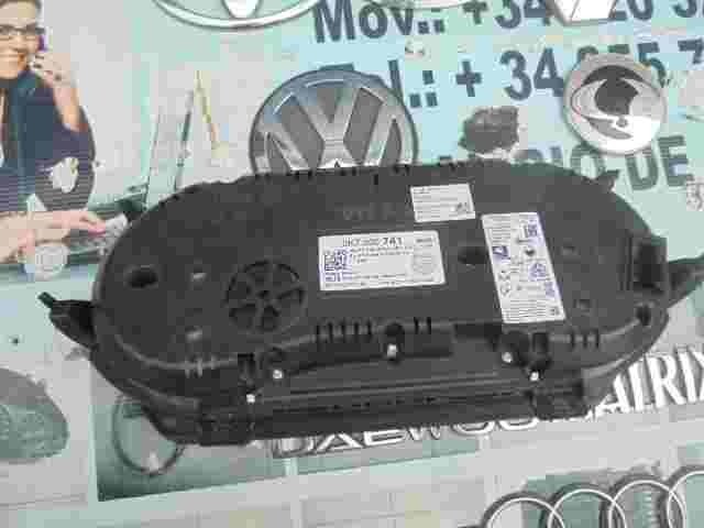 Quadro strumenti Caddy 2K7920741 2K7240015 WJ3 VPLVAF10849DIE 4588067703