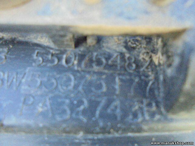  Maneta Manija del portón trasero Jeep Grand Cherokee ZJ 55075482 W55075177 