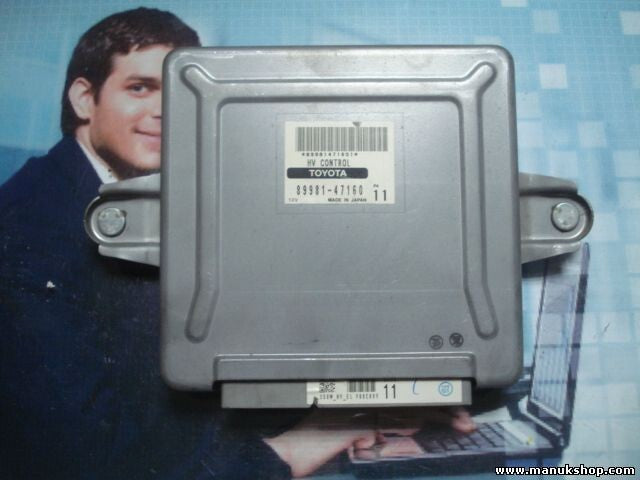 Blocco di controllo impianti ibridi Toyota Prius 8998147160 89981471601