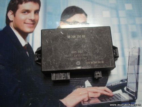 Controlador Confort Peugeot 607 9629825080 9629826399 96 298 263 99