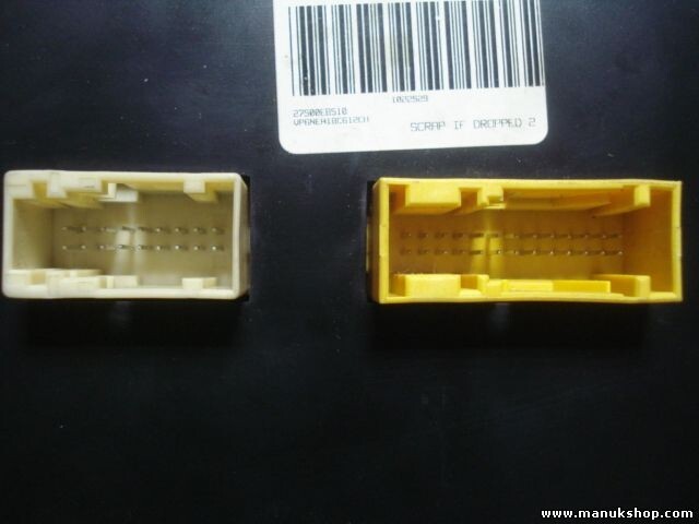 A/C System Nissan Pathfinder NAVARA 05 27500EB510 27500-EB510 VP6NEH18C612CH