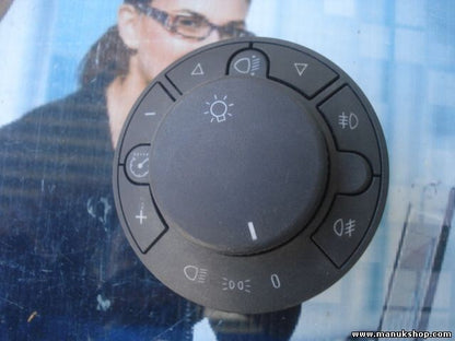 Conmutador de Niebla luces Opel 13249397EB 241894 TRW 35662585