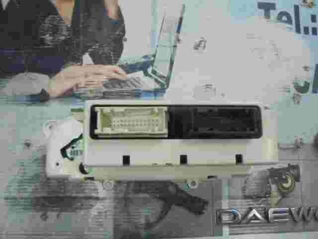 Climatizador Calefacción Clima panel de control Ford Mondeo 3 III 2S7H18C612AA