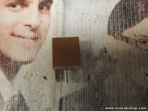 Relé de la bujía incandescente Ford Fiesta 85GG14N089CA 85GG 14N089CA B47PG