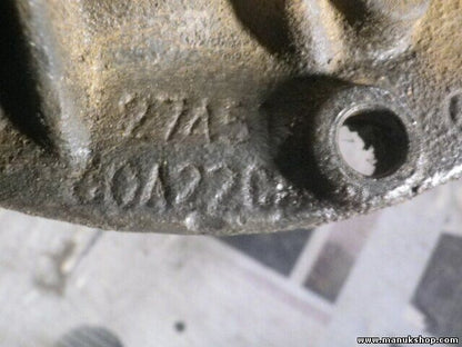 Grupo Diferencial Trasero Suzuki Vitara 2745160A22CA 27451 60A22CA piñón 41/8