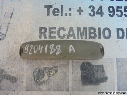 Manillas de asidero interior Renault Megane Scenic 9204188A 9204188
