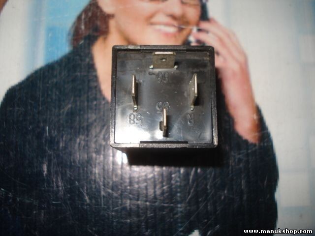 Relé  Audi Seat Ibiza Nr .292 1L0951307 1L0 951 307 1LO951307