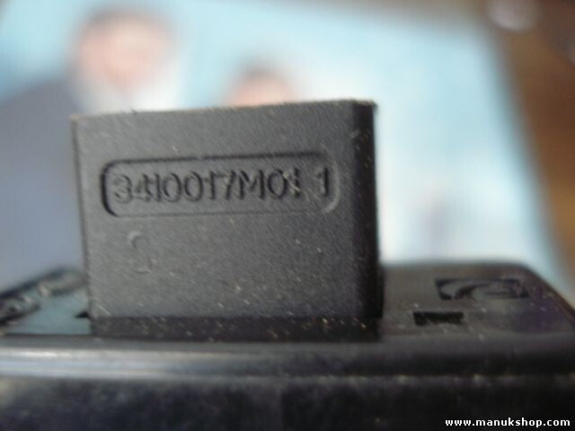 Interruptor de nivelación de faros Kia Sorento 3410017M01