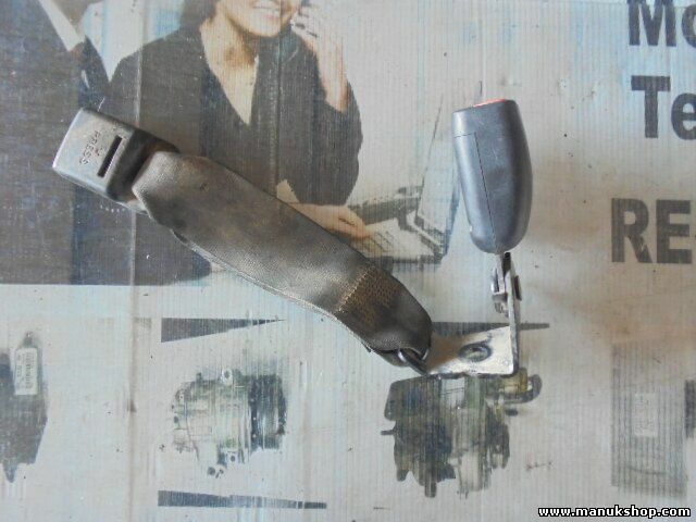 Cierre cinturon de seguridad trasero derecho Kia Sportage 1K06901364 LML / RH