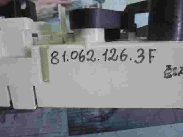 Controllo riscaldamento Citroen Xsara 810621263F 81.062.126.3F