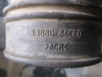 Manguera de tubo de aspiración tubo de aire de admisión Suzuki 1388086CE0