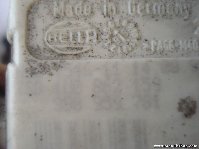 Cerradura actuador cierre centralizado de portón trasero VW Volkswagen 1U0862159