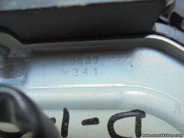 Airbag del volante conductor Mitsubishi MR510987 D93005505 E0637W341 E0637 W341