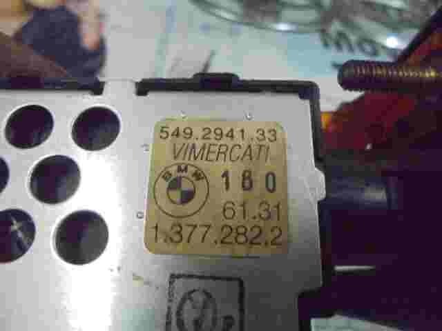 Conmutador de luces BMW E21 E12 E24 E30 613113772822 1377282 VIMERCATI 549294133