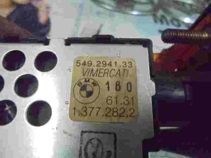 Conmutador de luces BMW E21 E12 E24 E30 613113772822 1377282 VIMERCATI 549294133