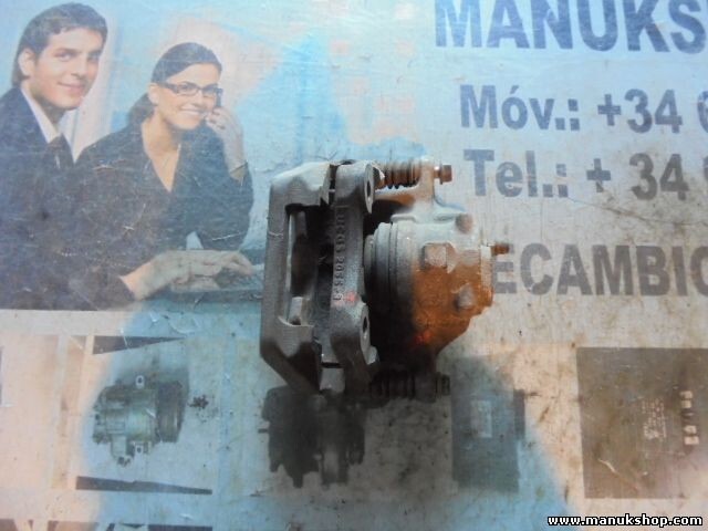 Pinza freno delantera Land Rover Discovery 2 II 2,5 td5 Lucas 205274 31P1 A279