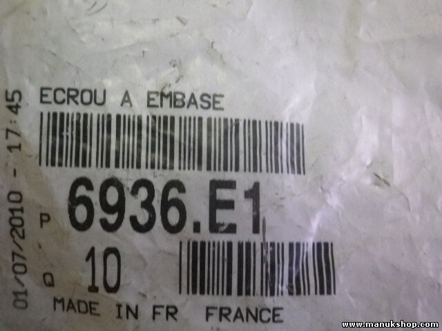 Citroen Peugeot 6936E1 6936.E1