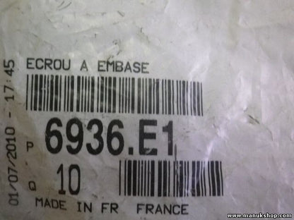 Citroen Peugeot 6936E1 6936.E1