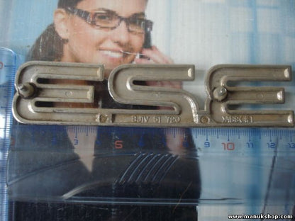 Anagrama Emblema Mazda 323 BJ1V 51 720 BJ1V51720