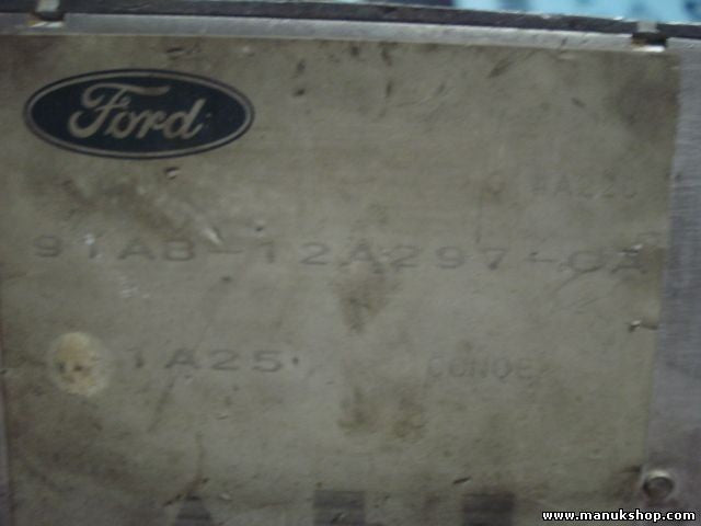 Centralita del motor Ford Escort Orion 91AB12A297CA CA1A23A220 91AB-12A297-CA