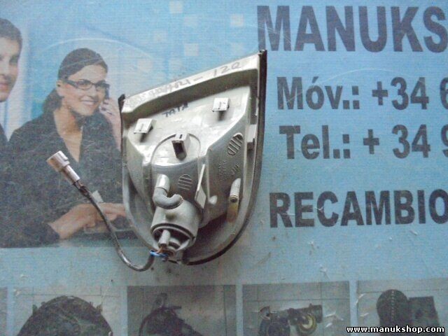 Intermitente piloto delantero izquierdo Tata Safari 2.0 15900000L 1590-00-00L