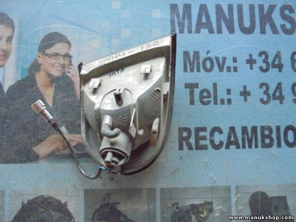 Intermitente piloto delantero izquierdo Tata Safari 2.0 15900000L 1590-00-00L