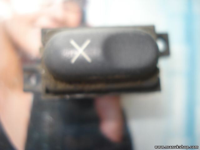 mando botonera elevalunas  STOP Renault Laguna 7700421088