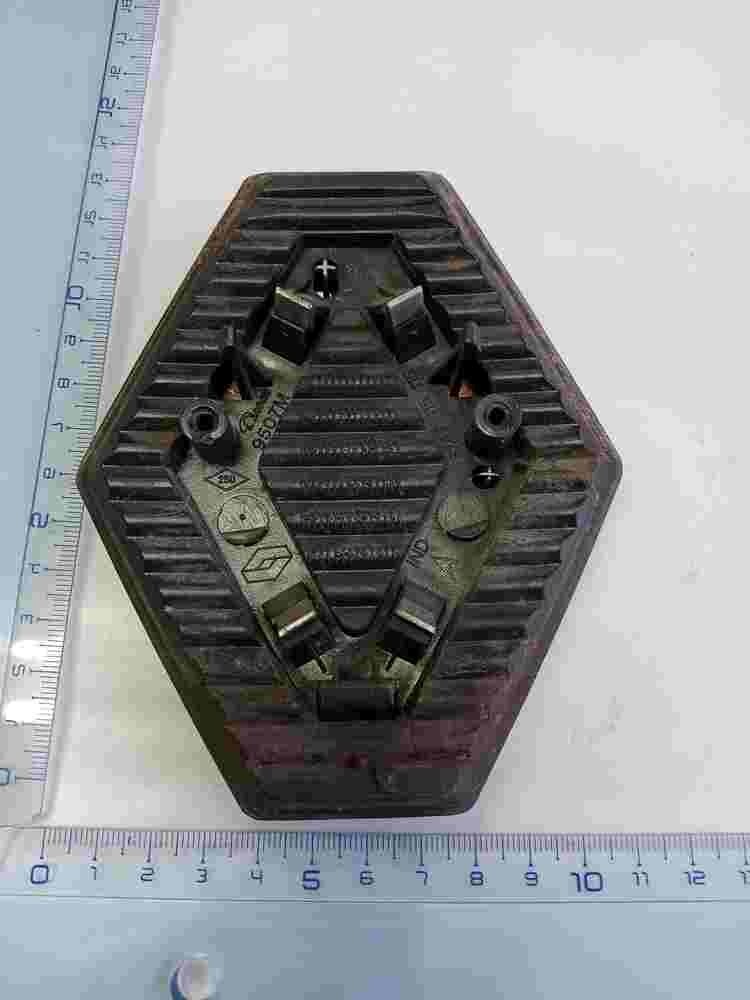 Emblema Renault Megane Espace IV 8cm. 8200115115 8200 115 115 9507M