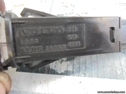 Interruptor de emergencia warning Volvo S60 S80 V70 XC90 9168302 ALPS 4970