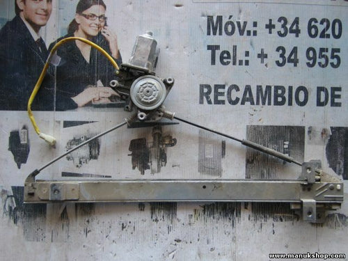 Meccanismo alzacristalli anteriore destro Suzuki 8343057B00 0621008741 062100...