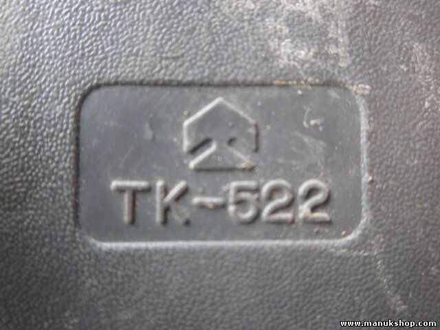 Chiusura cintura di sicurezza anteriore sinistra Nissan Navara G3008 TK-522