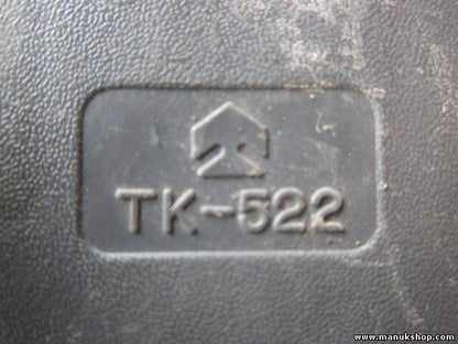 Chiusura cintura di sicurezza anteriore sinistra Nissan Navara G3008 TK-522