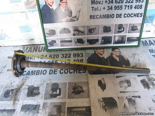 Palier transmision trasero derecho Mitsubishi Montero Pajero 2.5 DID 525