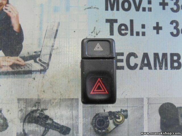 Interruptor de emergencia Volvo 850 S90/V90 9125204 ALPS 4970