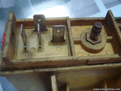 Recocido controlador Glow relé enchufe Tata Safari 2659 5420 4906 265954204906