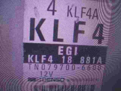 Centralita Ford Probe KLF4 KLF4A KLF418881A KLF4 18 881A DENSO TN0797006600