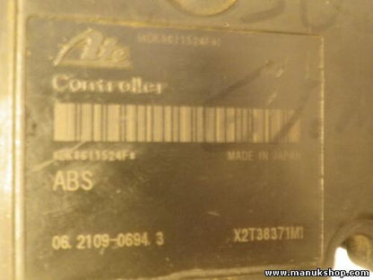 ABS Centralita Suzuki Grand Vitara 06210906943 06 21090 694 3 ATE X2T38371M1